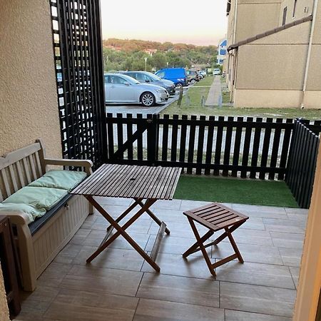 Joli Appartement Proche Ocean Et Centre Ville Lacanau Buitenkant foto