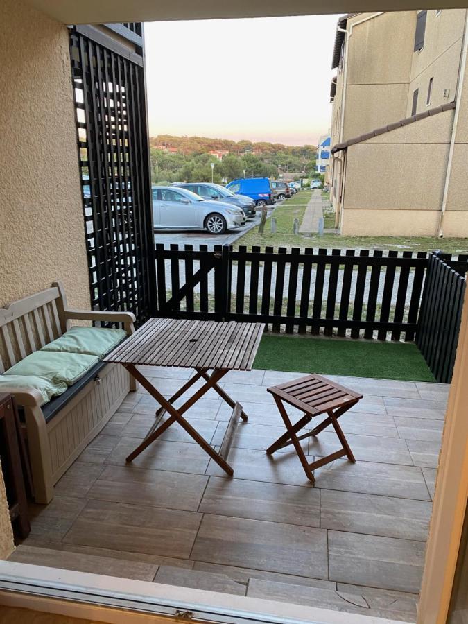 Joli Appartement Proche Ocean Et Centre Ville Lacanau Buitenkant foto