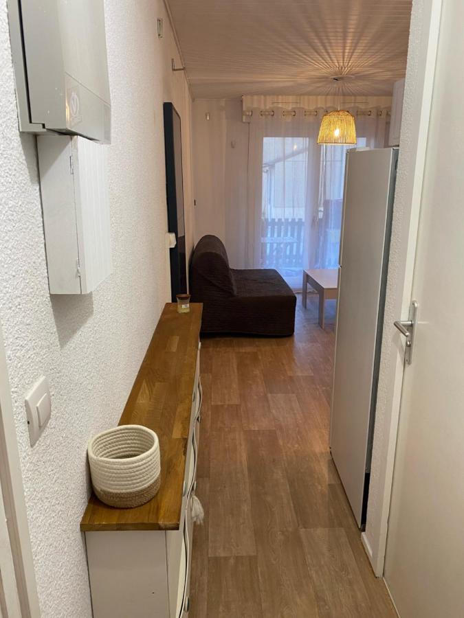 Joli Appartement Proche Ocean Et Centre Ville Lacanau Buitenkant foto