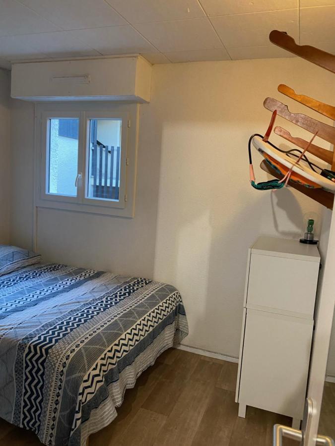 Joli Appartement Proche Ocean Et Centre Ville Lacanau Buitenkant foto
