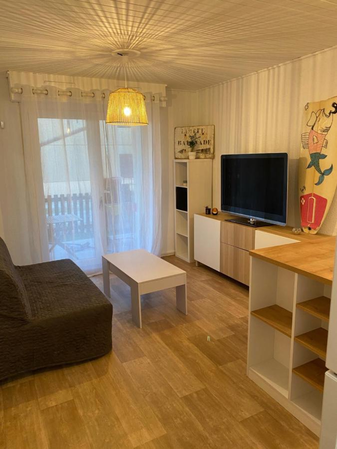 Joli Appartement Proche Ocean Et Centre Ville Lacanau Buitenkant foto
